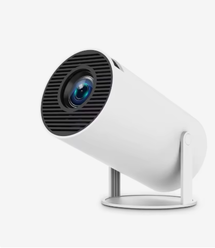 Ultra HD 4K Mini Beamer Projector – WiFi & Bluetooth